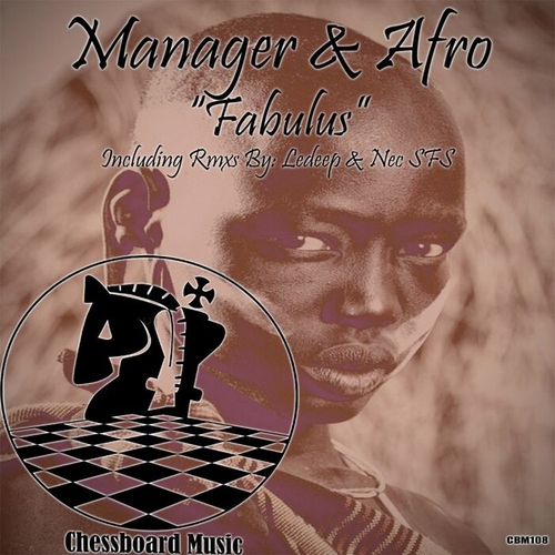 Manager & Afro - Fabulus [CBM108]
